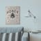 Stupell Industries Honey Bee Rustic Farm Canvas Wall Art